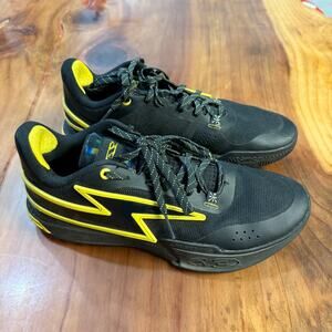 Li Ning way Wade Flash Lightning Men's Shoes 10.5 Basketball Sneakers Caution